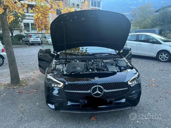 Mercedes-Benz Cla 2024 photo 4