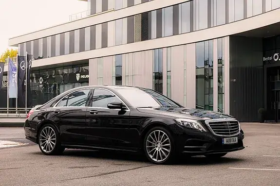 Mercedes-Benz S500 2014 photo 3