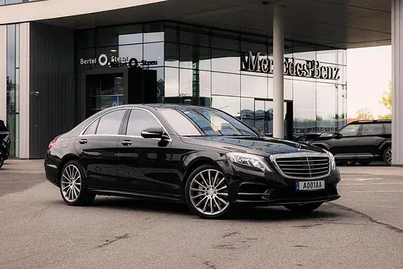 Mercedes-Benz S500
