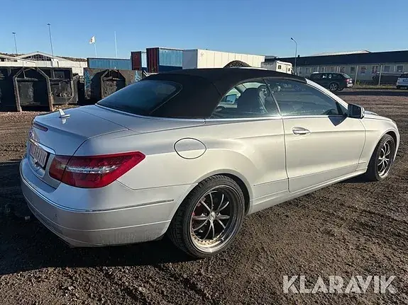 Mercedes-Benz E350 2010 photo 5