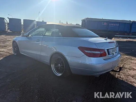 Mercedes-Benz E350 2010 photo 3