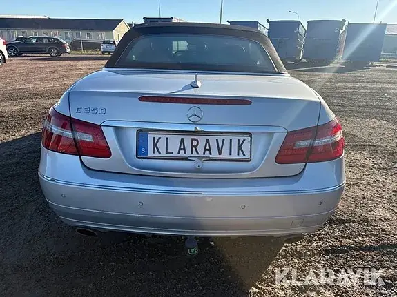 Mercedes-Benz E350 2010 photo 4
