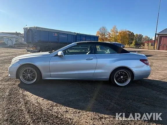 Mercedes-Benz E350 2010 photo 2