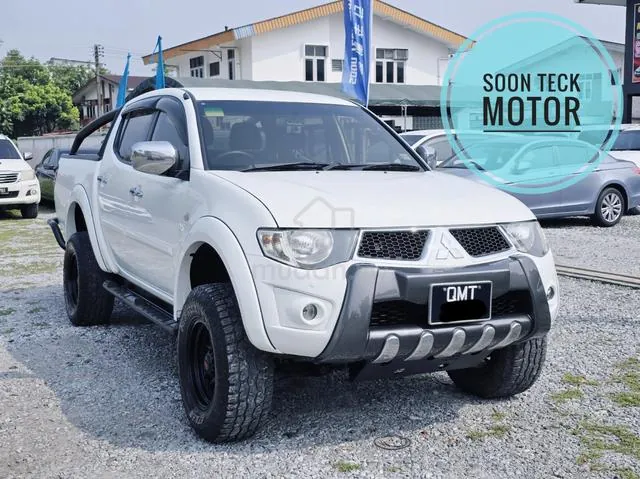 Mitsubishi Triton