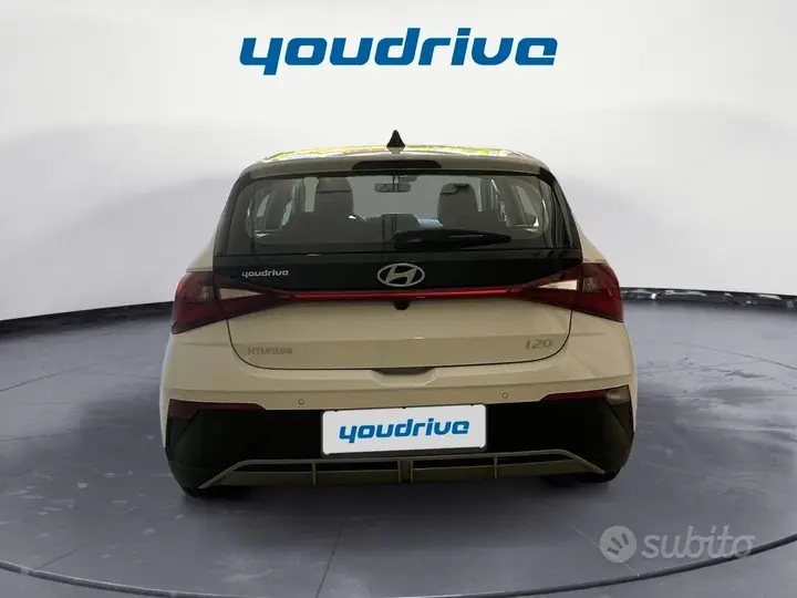 Hyundai I20 2026 photo 4