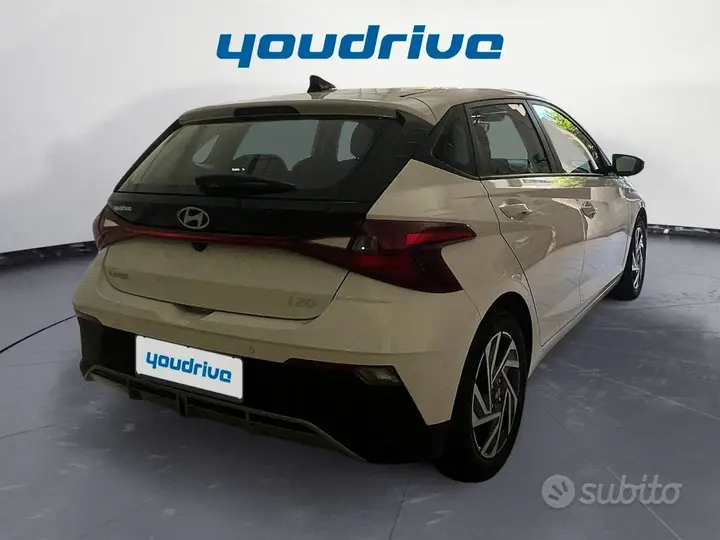 Hyundai I20 2026 photo 5