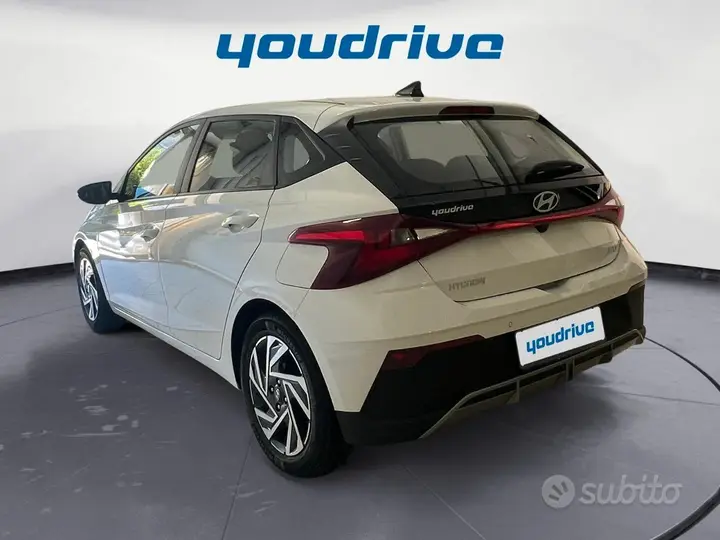 Hyundai I20 2026 photo 3