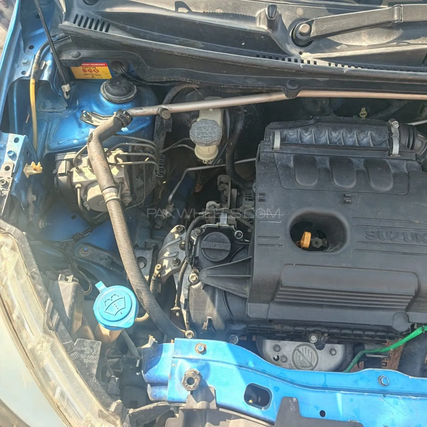 Suzuki Cultus