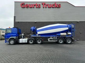 DAF Cf 510