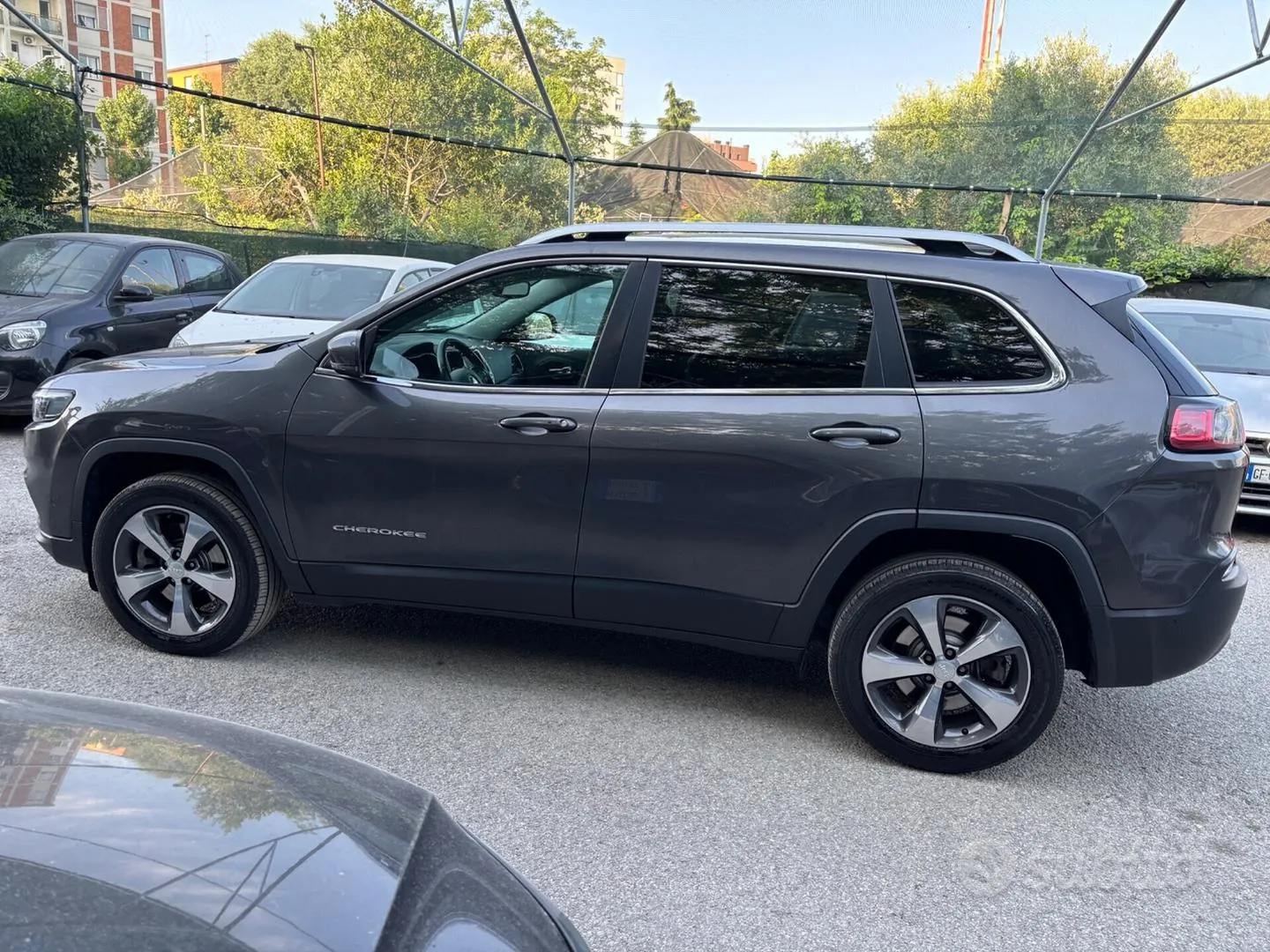 Jeep Cherokee 2019 photo 4
