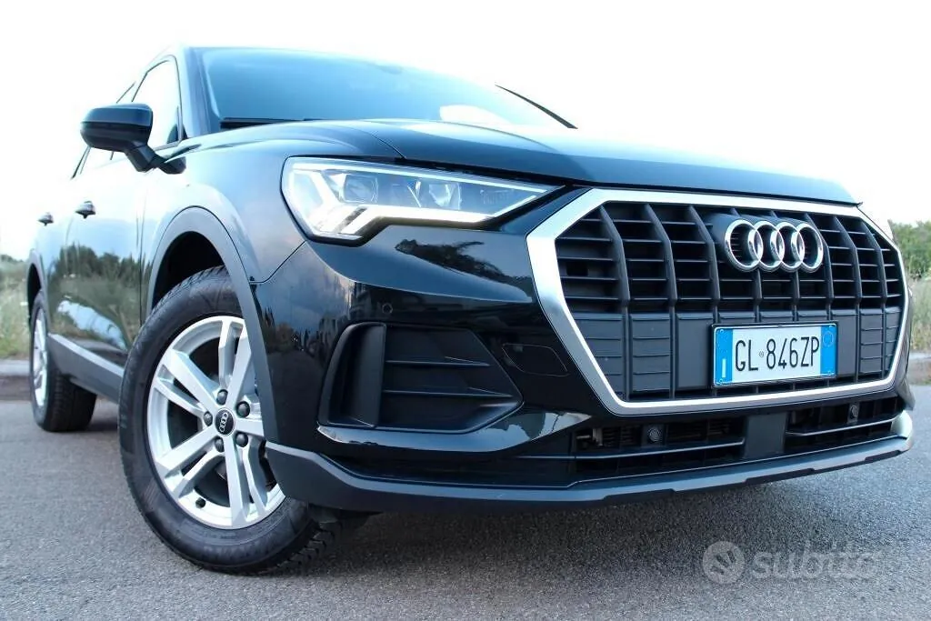 Audi Q3 2022 photo 5