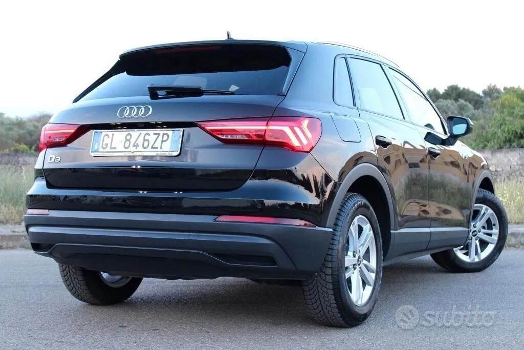 Audi Q3 2022 photo 4