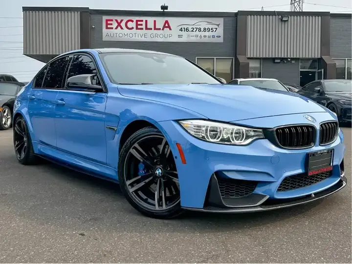 BMW M3