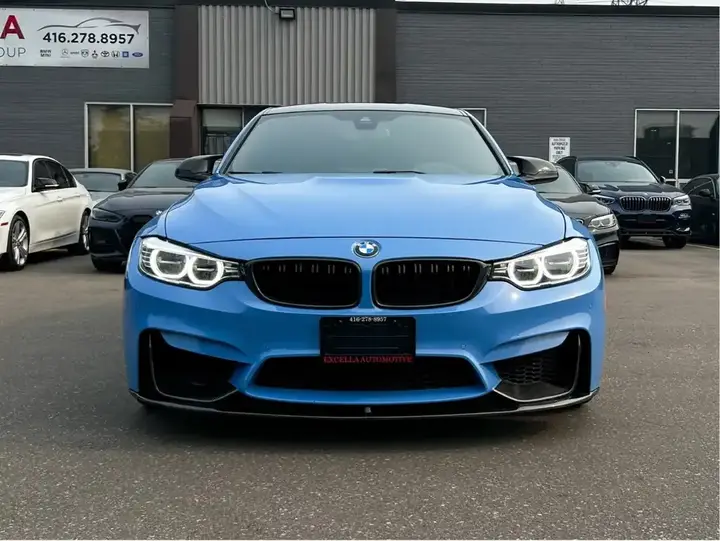 BMW M3 2015 photo 2