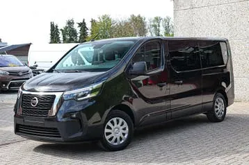 Nissan Primastar