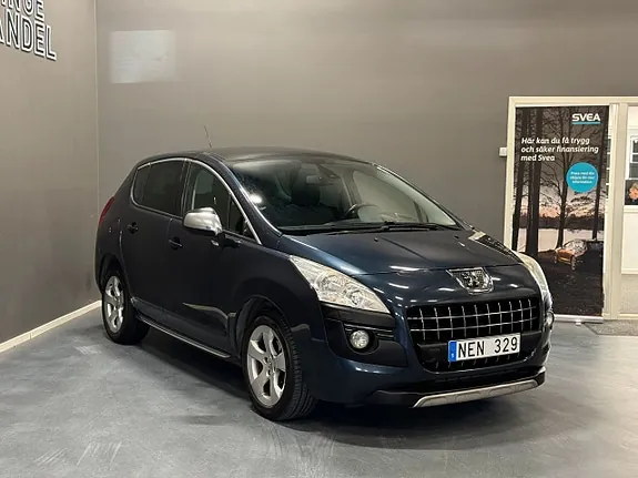 Peugeot 3008 2013 photo 2