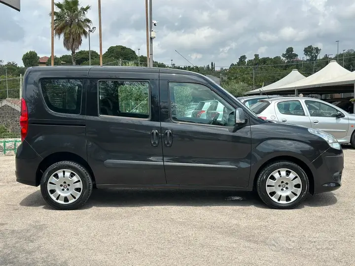 Fiat Doblò 2011 photo 5