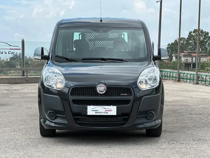 Fiat Doblò 2011 photo 3