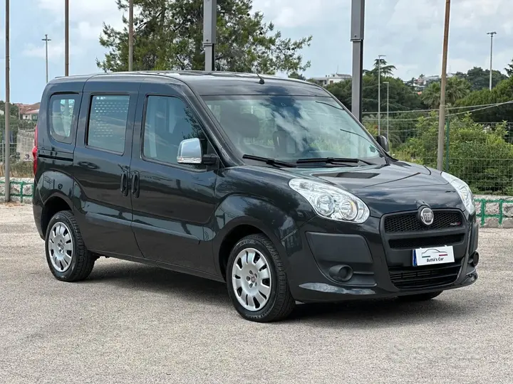 Fiat Doblò 2011 photo 4