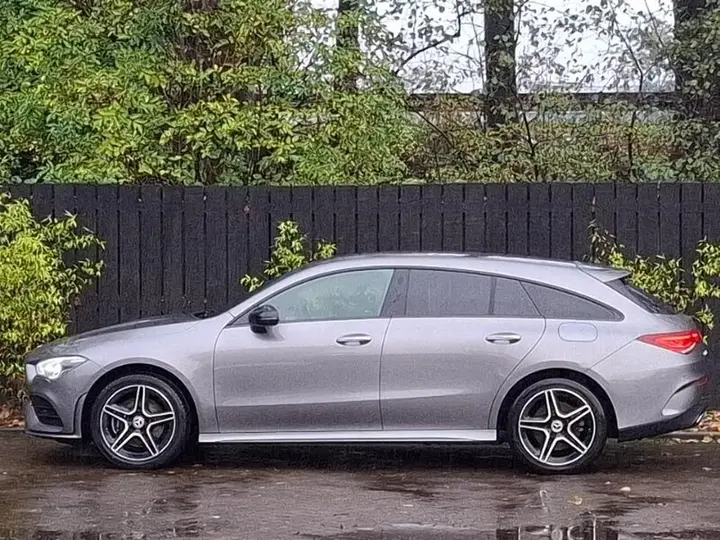 Mercedes-Benz Cla 2023 photo 4