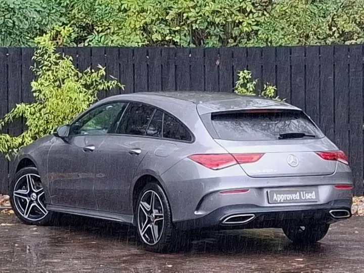 Mercedes-Benz Cla 2023 photo 2