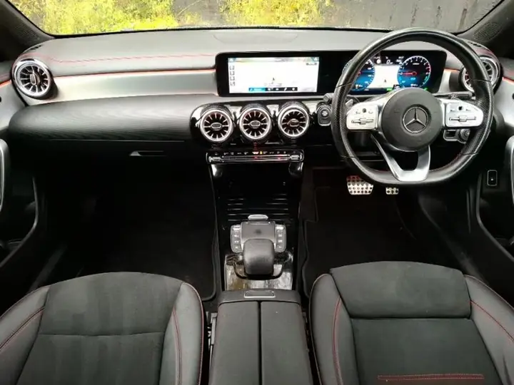 Mercedes-Benz Cla 2023 photo 3
