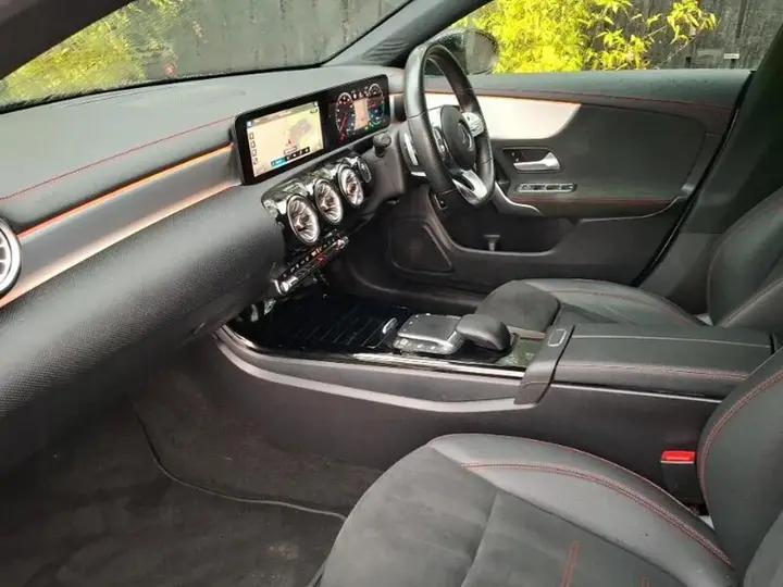 Mercedes-Benz Cla 2023 photo 5