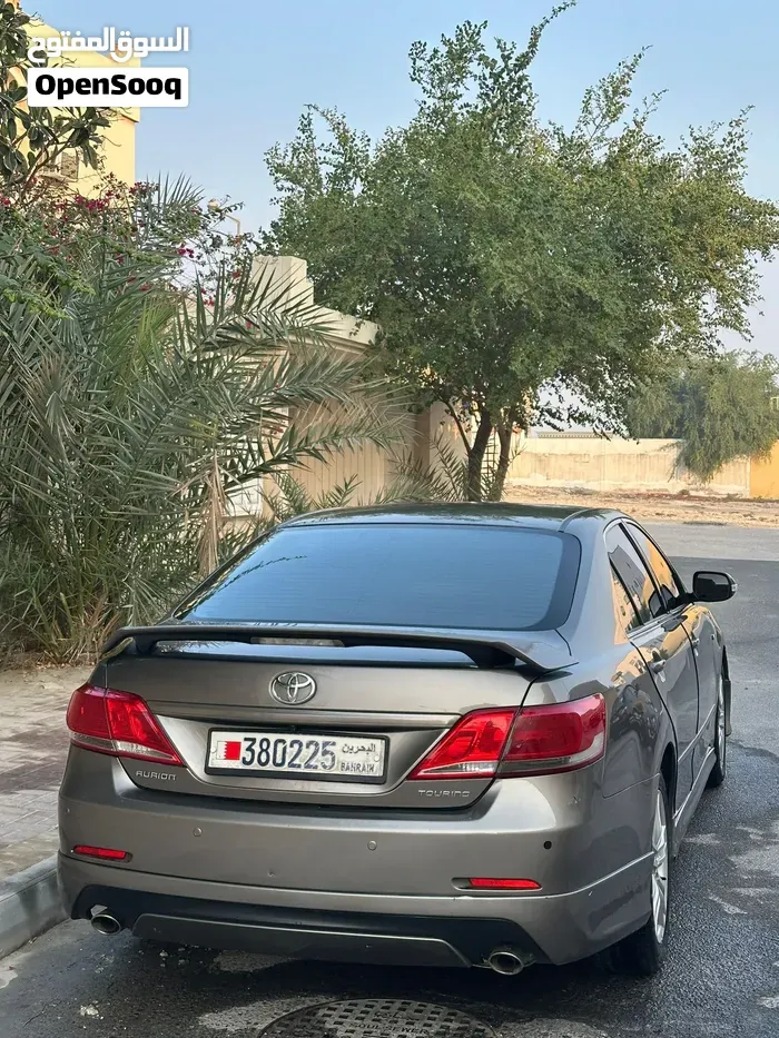 Toyota Aurion 2009 photo 5