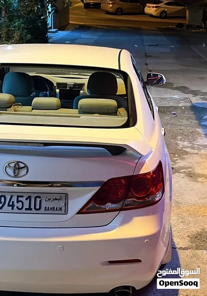 Toyota Aurion 2009 photo 3