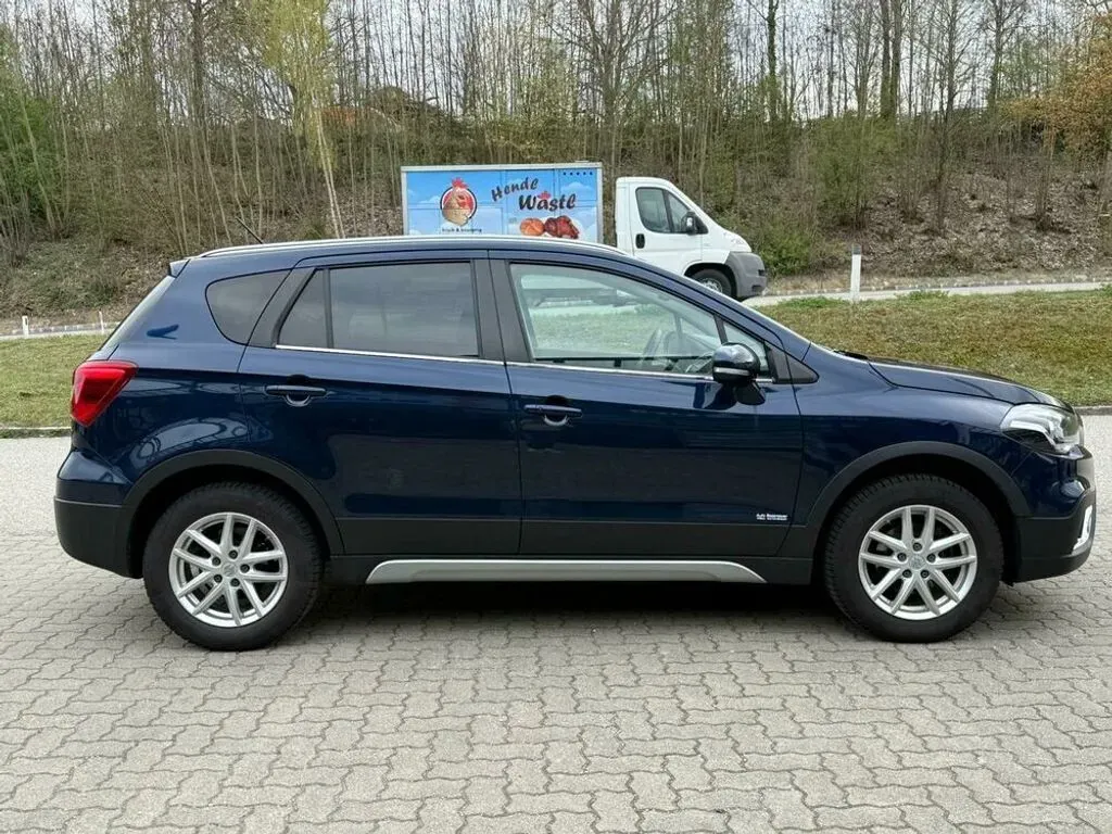 Suzuki Sx4 2018 photo 3