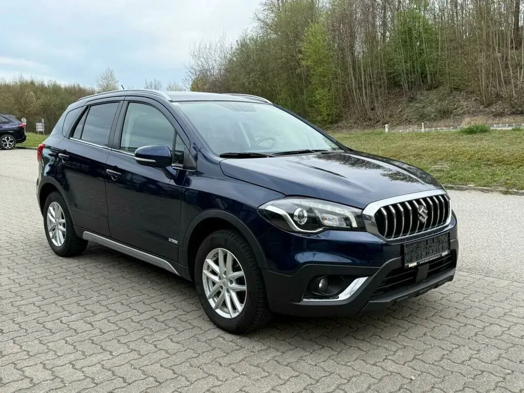 Suzuki Sx4 2018 photo 2