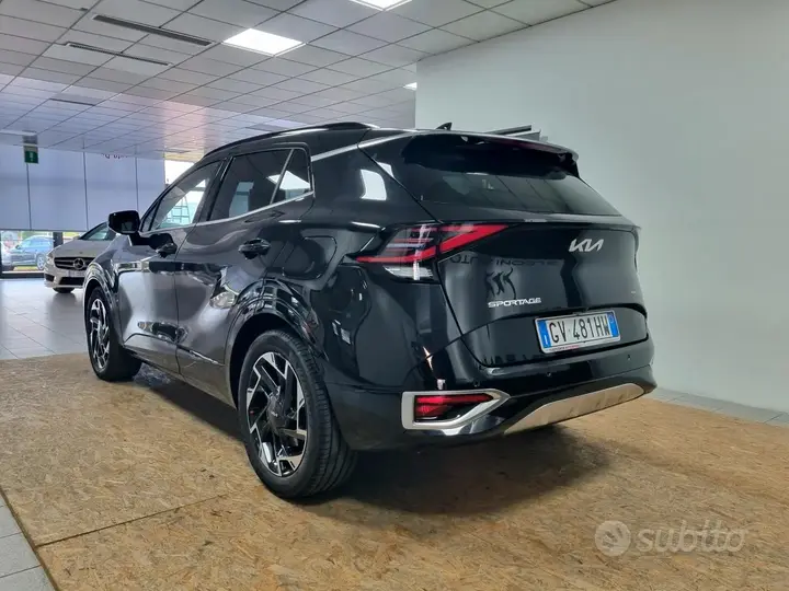 Kia Sportage 2024 photo 4