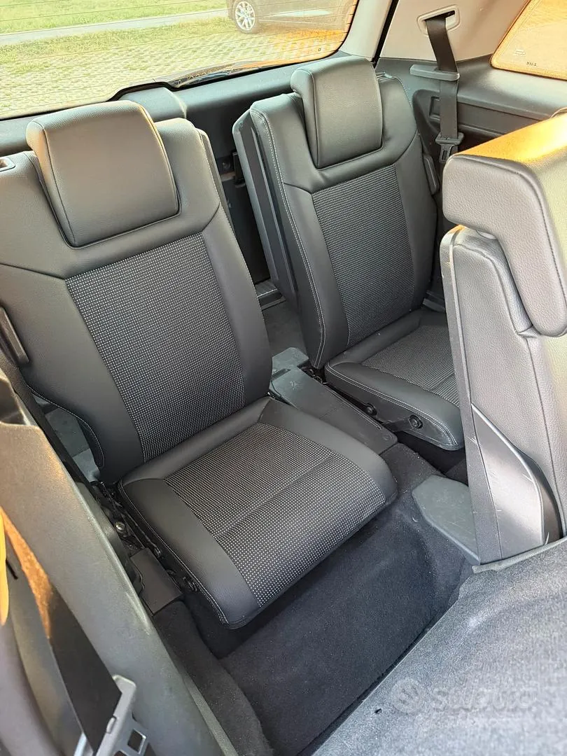 Opel Zafira B 2007 photo 3