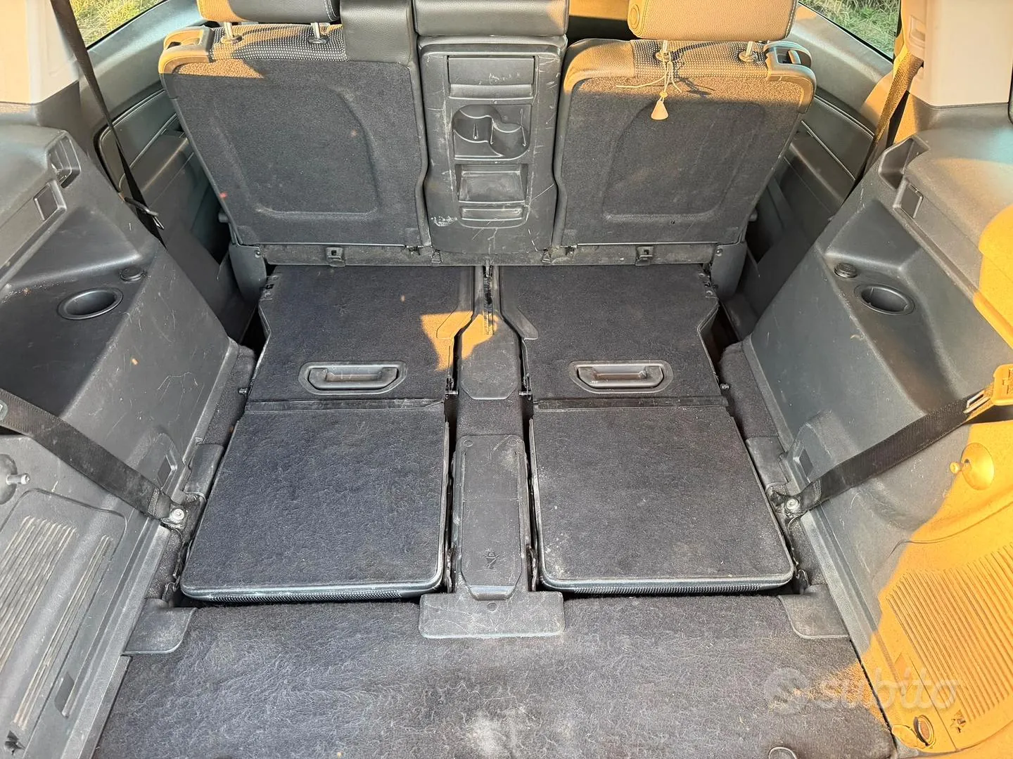 Opel Zafira B 2007 photo 4