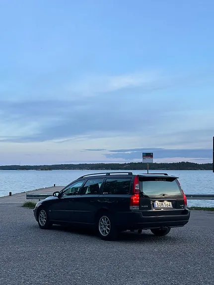 Volvo V70 2001 photo 4