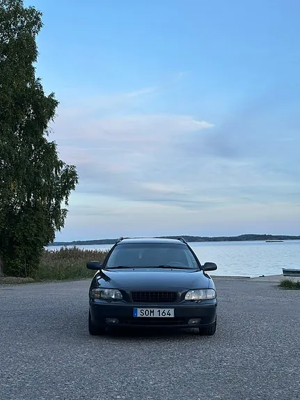 Volvo V70 2001 photo 3