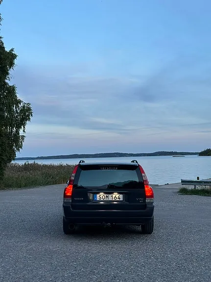 Volvo V70 2001 photo 5