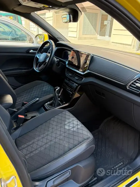 Volkswagen T-Cross 2024 photo 5