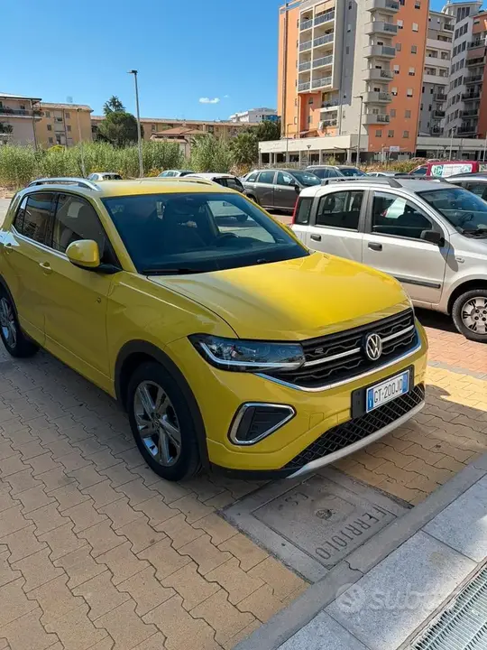 Volkswagen T-Cross 2024 photo 4