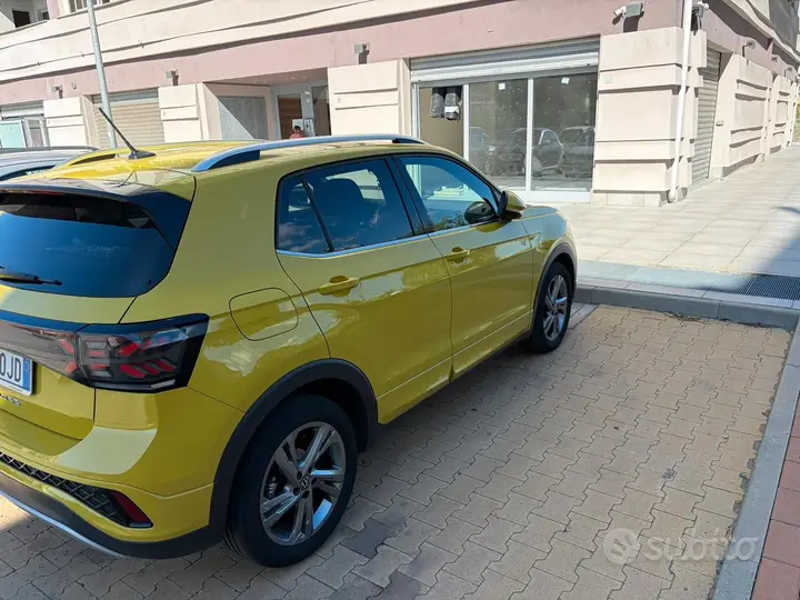 Volkswagen T-Cross 2024 photo 3