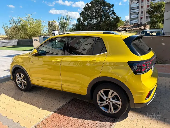 Volkswagen T-Cross
