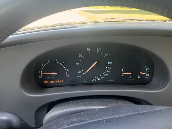 Saab 9-5 2005 photo 5