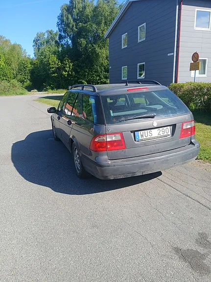 Saab 9-5 2005 photo 4