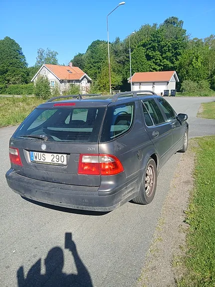 Saab 9-5 2005 photo 3
