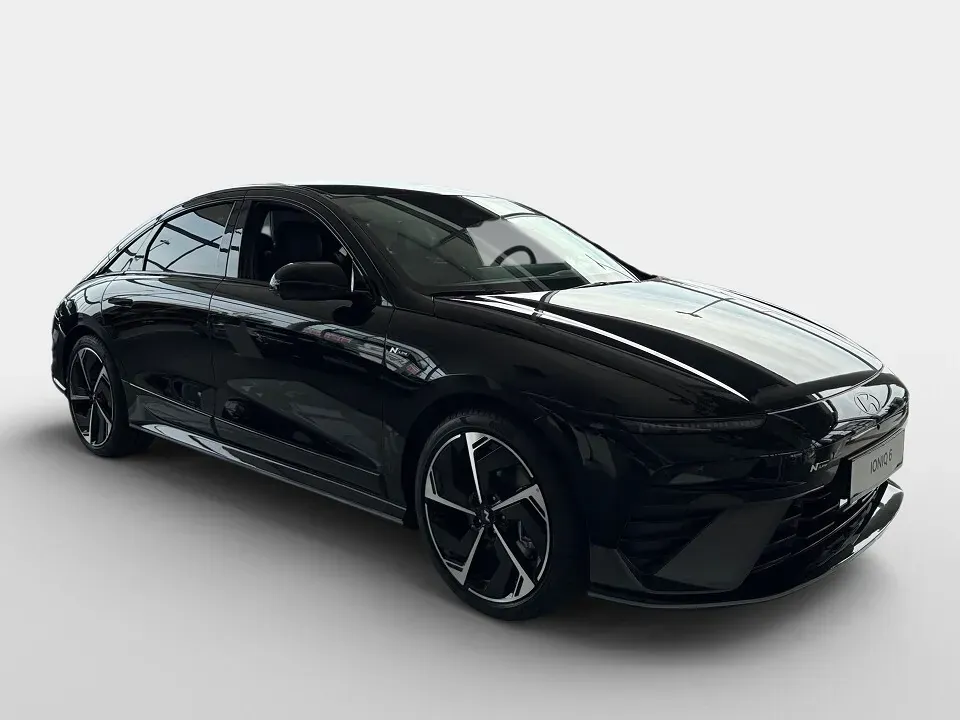 Hyundai Ioniq 6 2026 photo 2