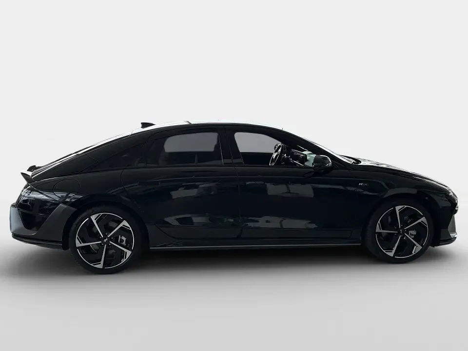Hyundai Ioniq 6 2026 photo 3