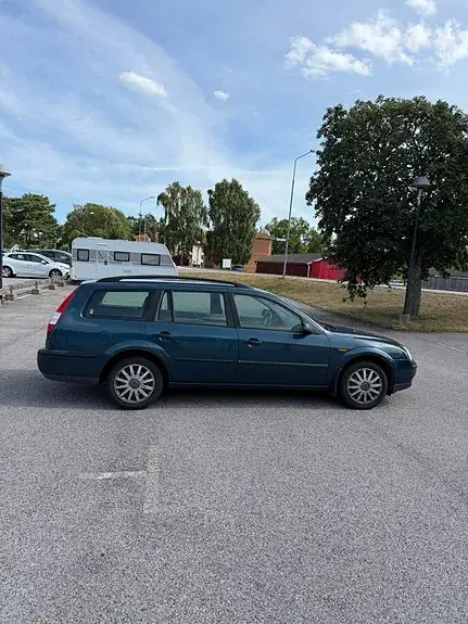Ford Mondeo 2004 photo 4