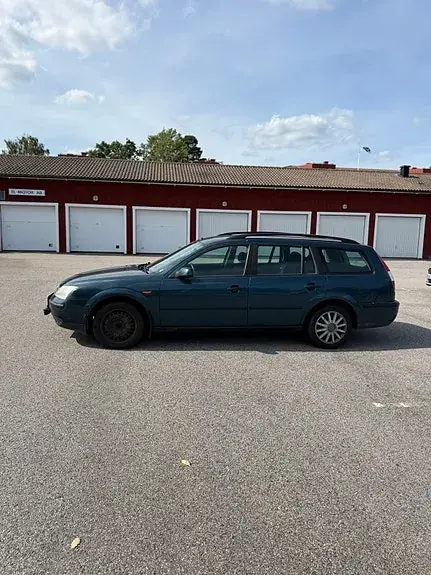 Ford Mondeo 2004 photo 5
