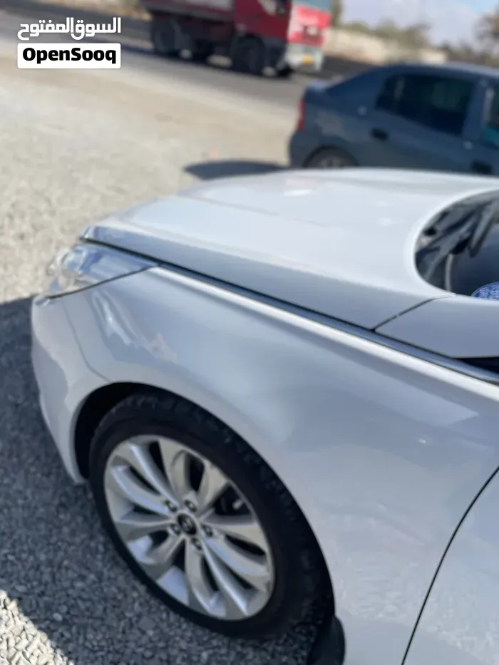 Hyundai Sonata 2013 photo 3