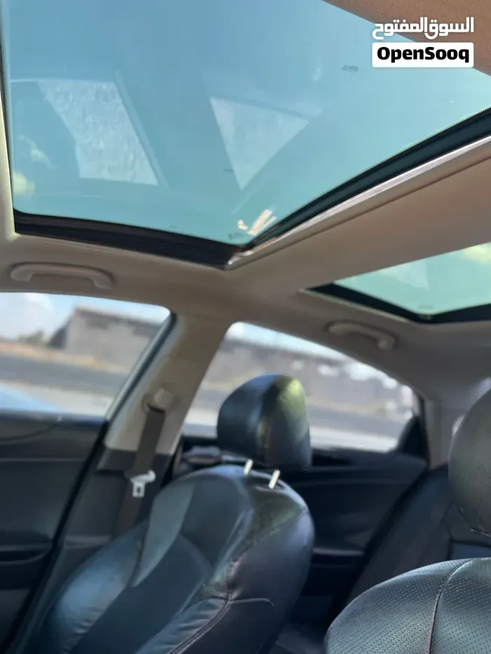 Hyundai Sonata 2013 photo 4